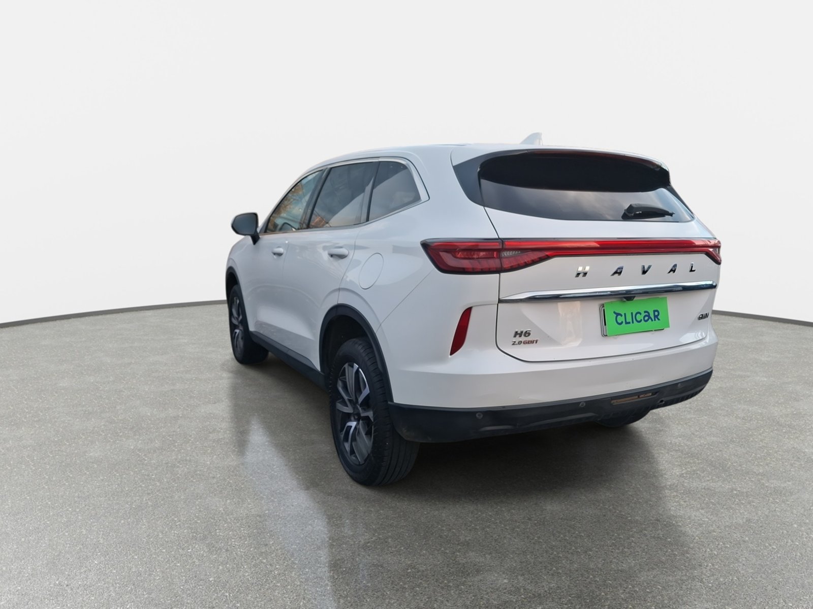 Haval H6 2.0 Active 4x2 At 5p 2022 - Foto 5 de 8