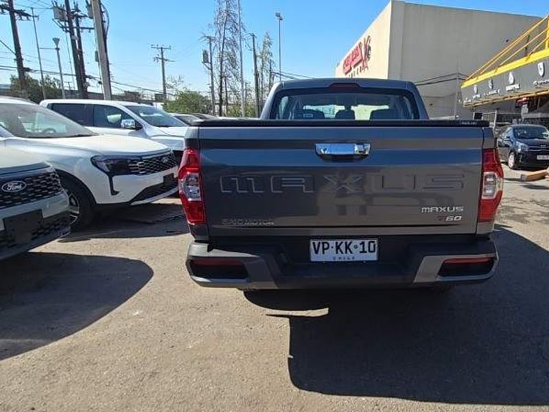 Maxus T60 2.0 Gl Diesel 4x2 Dob. Cab. Euro6 6at 4p 2026 - Imagen 5 de 5