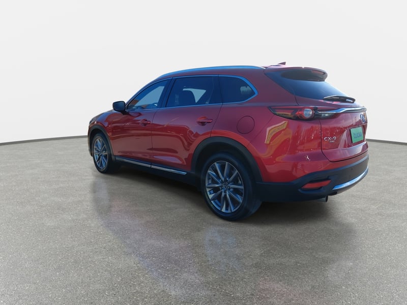 Mazda Cx-9 2.5t Gtx Awd 6at 5p 2025 - Imagen 5 de 8