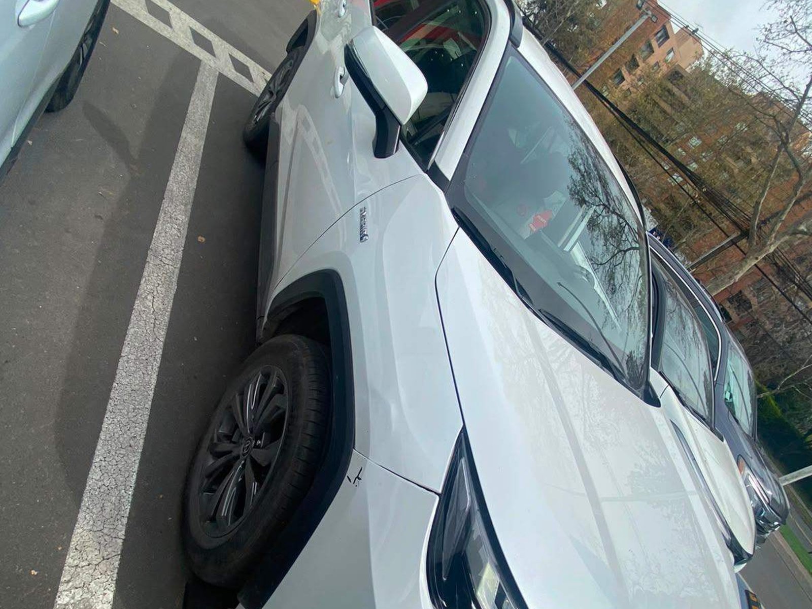 Toyota Rav 4 2.5 Xle Hybrid Hv 4x2 Cvt At 5p 2024 - Foto 3 de 5