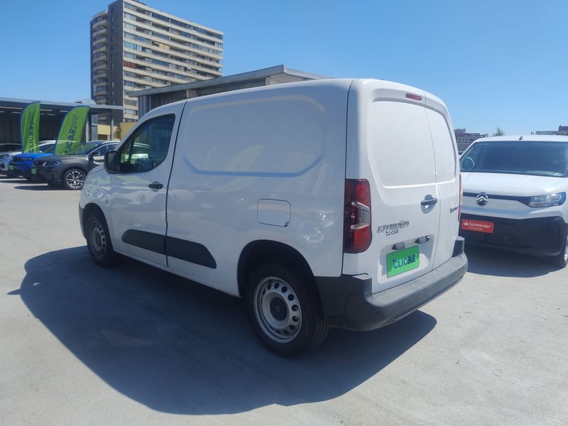 Citroën Berlingo 1.5 Hdi M Diesel 100 4x2 Furgon Euro 6 Bvm Mt 5p 2025 - Imagen 5 de 8