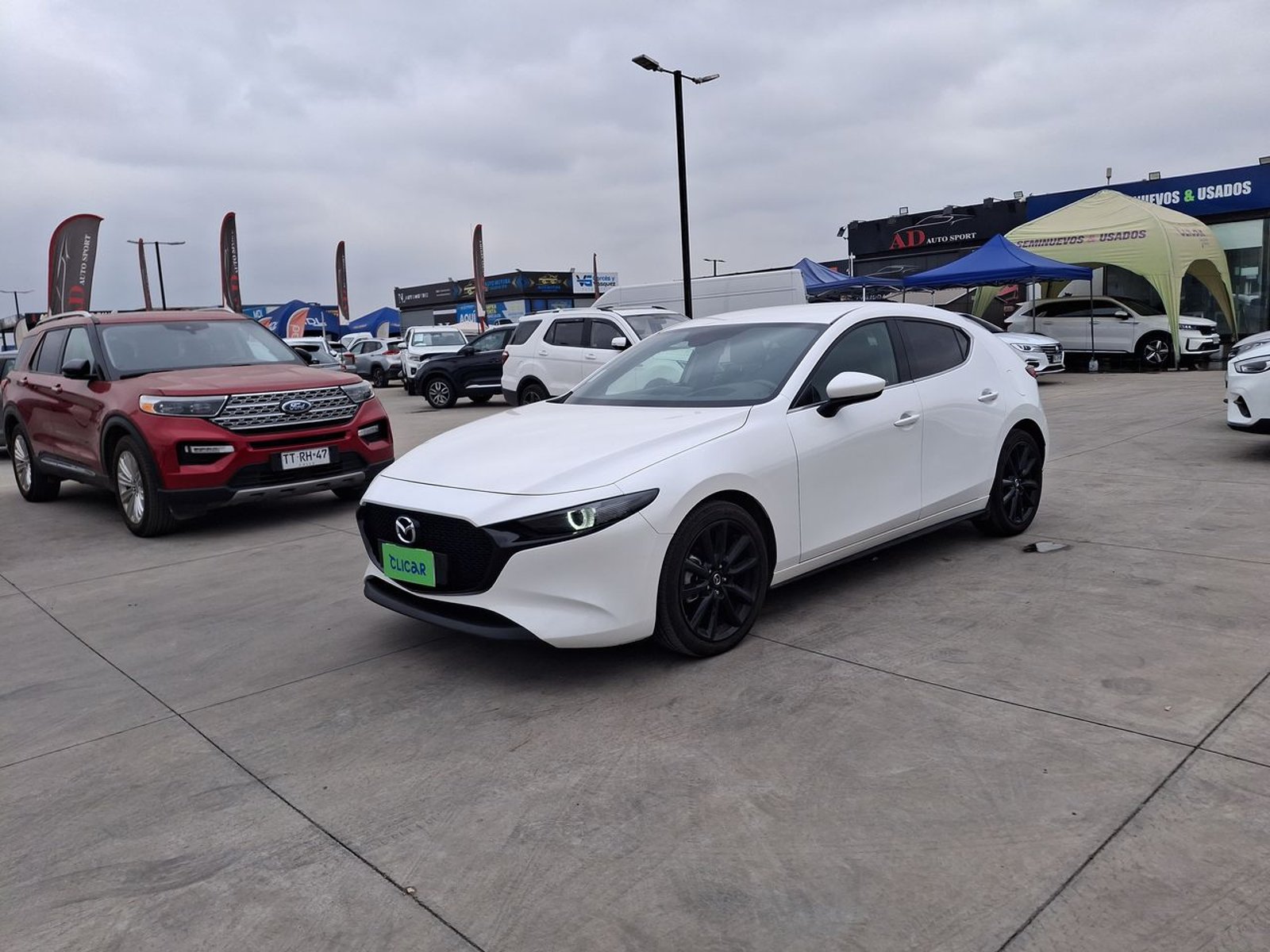 Mazda 3 2.0 7g Core 2wd Hb 6mt 5p 2025 - Foto 3 de 8