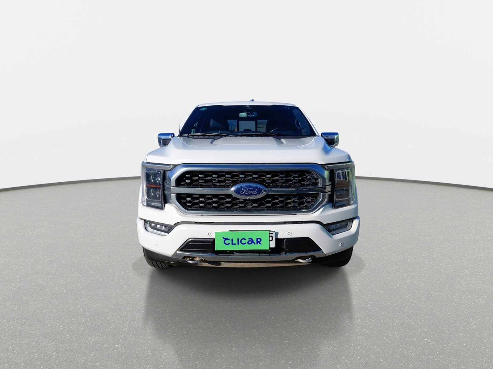 Ford F-150 3.5 Platinum Cc Dob. Cab. 4x4 At 4p 2024 - Foto 2 de 8