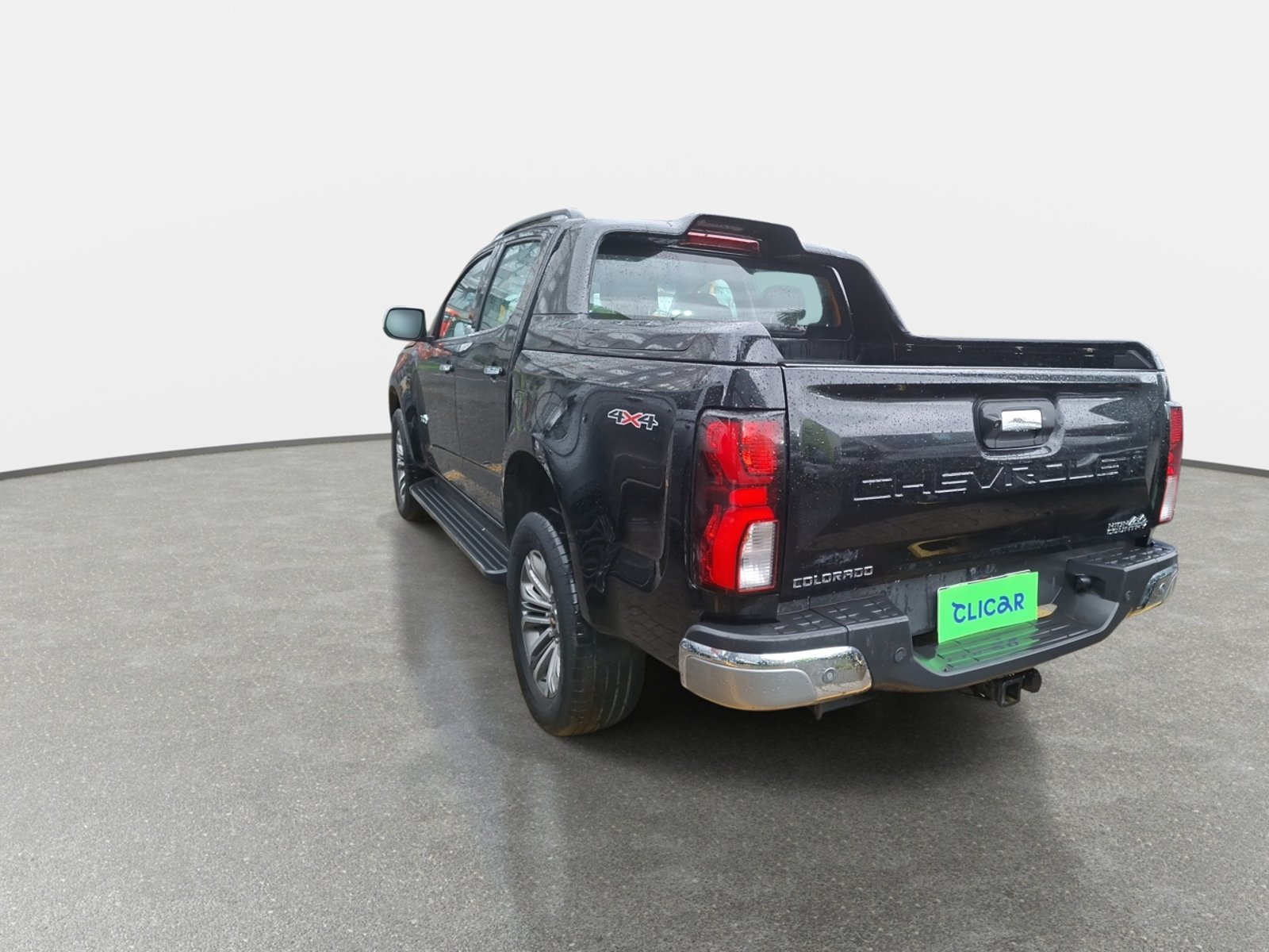 Chevrolet Colorado 2.8 High Country Diesel 4wd At 4p 2025 - Foto 5 de 8