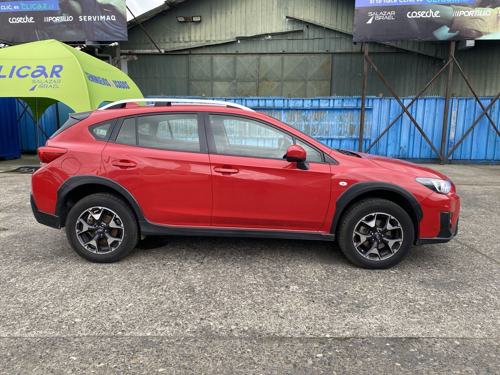 Subaru Xv 2.0i Awd Cvt At 5p 2021 - Imagen 8 de 8