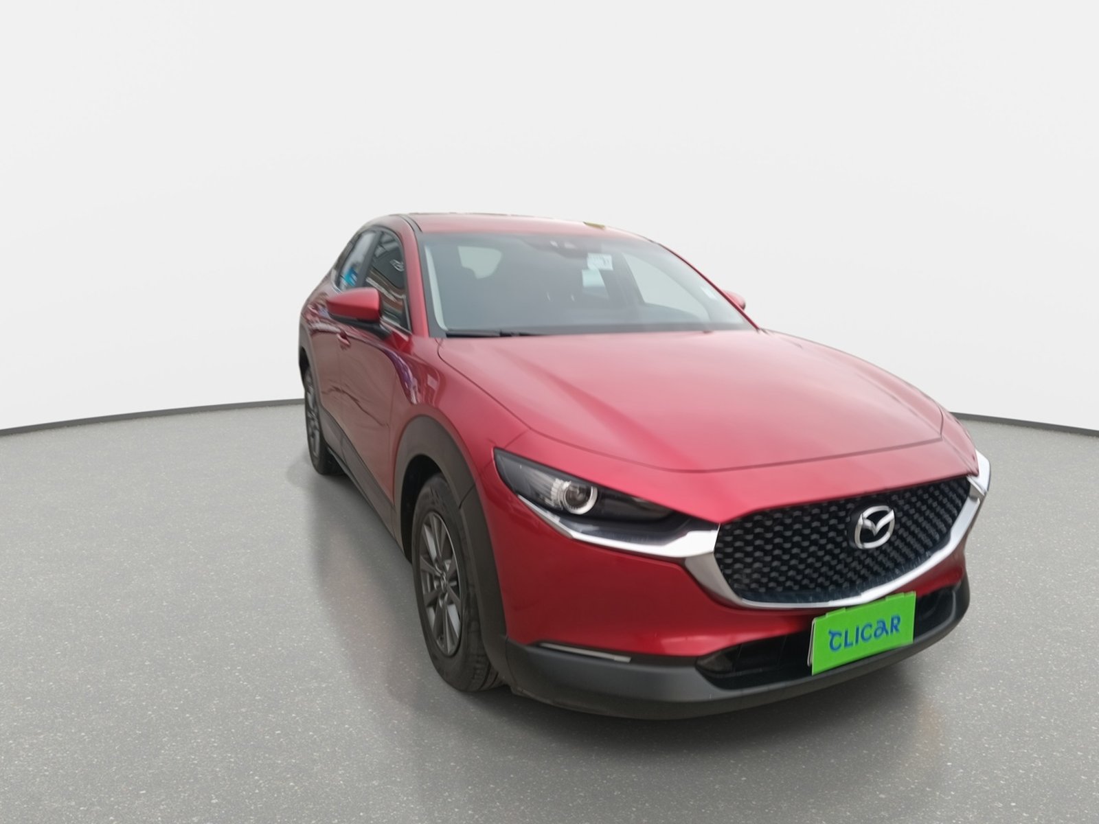 Mazda CX-30 2021 en Santiago