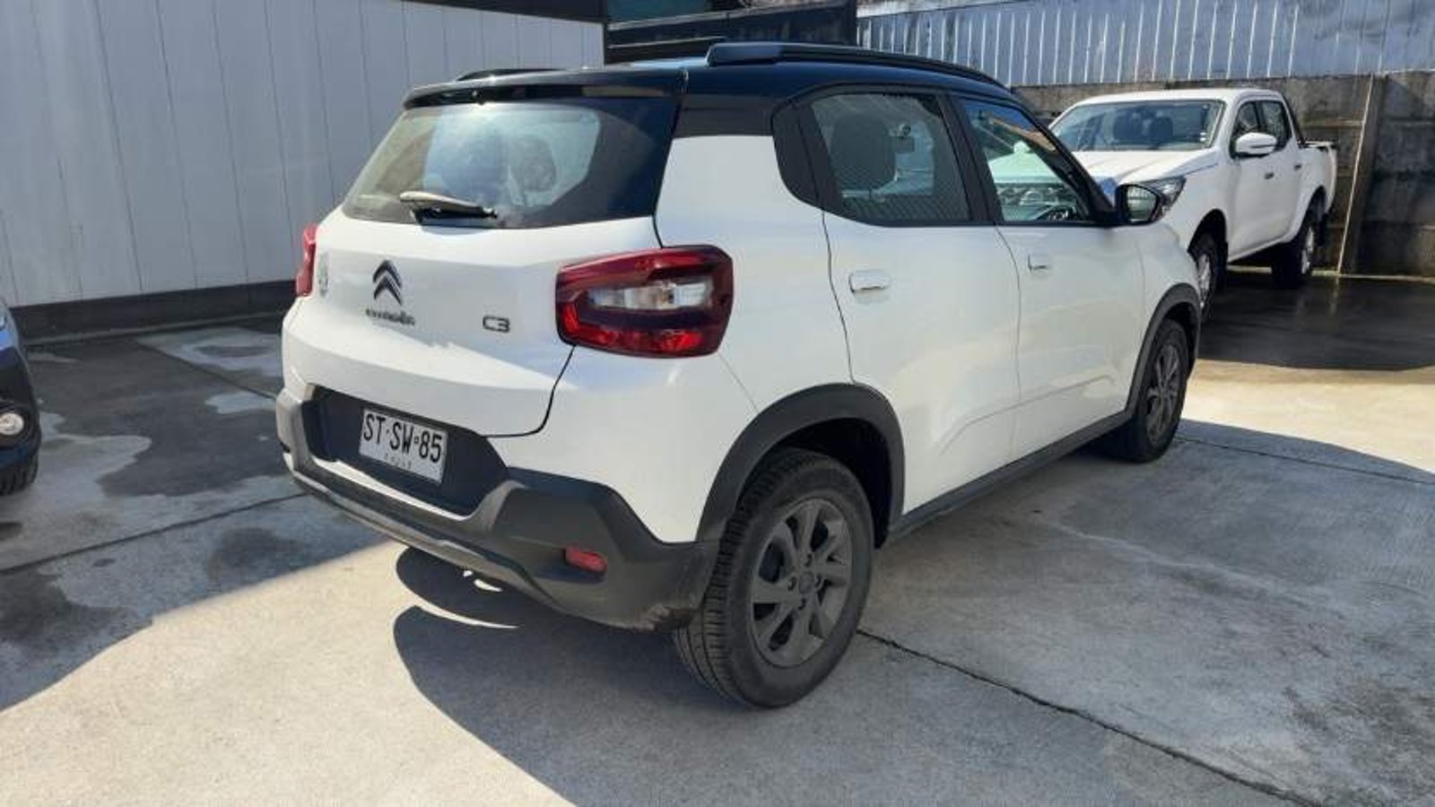 Citroën C3 1.2 Puretech Feel 4x2 Hb 82 Bvm Mt 5p 2023 - Imagen 4 de 5