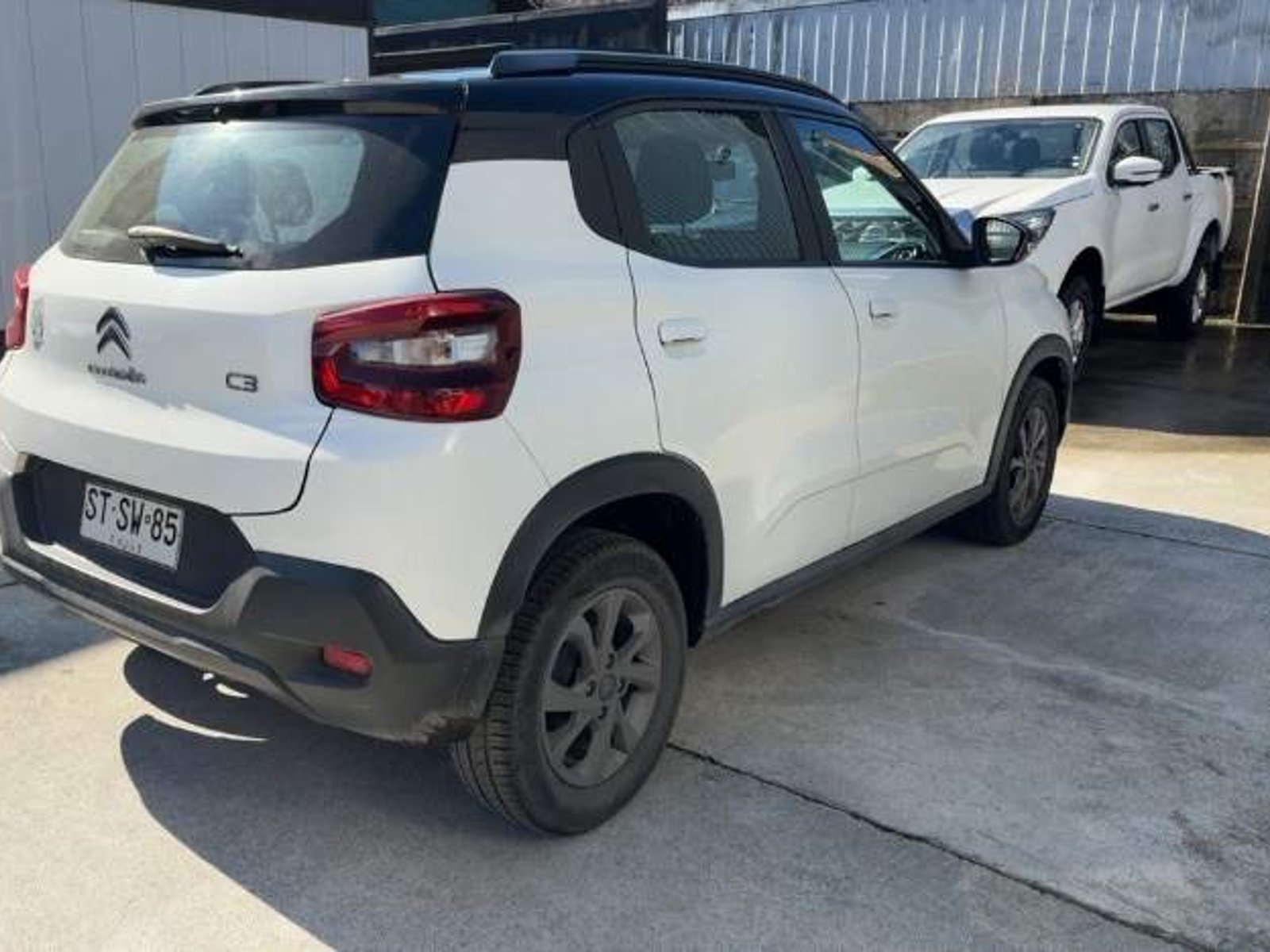 Citroën C3 1.2 Puretech Feel 4x2 Hb 82 Bvm Mt 5p 2023 - Foto 4 de 5