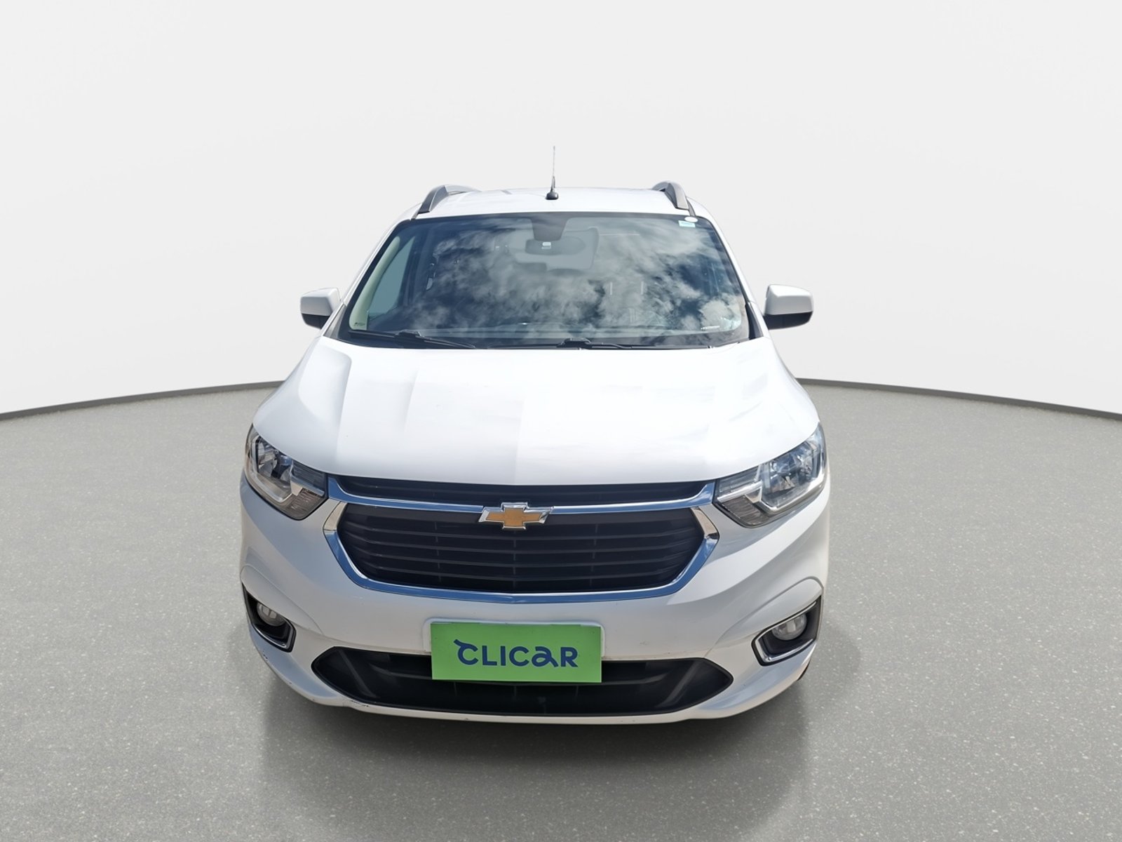 Chevrolet Spin 1.8 Premier 4x2 Mt 5p 2023 - Foto 2 de 8