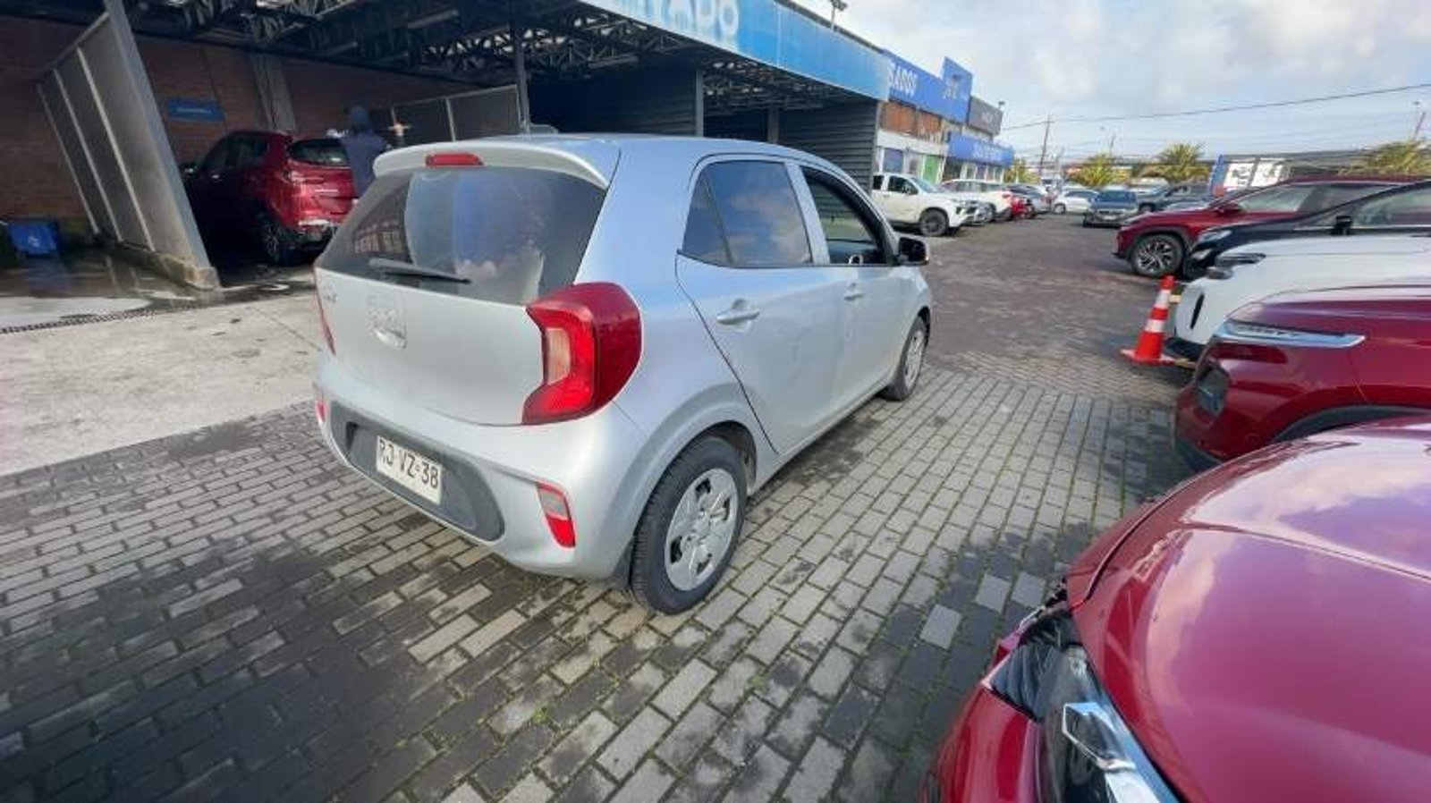 Kia Morning 1.2 Ex 4x2 Hb Abs Ac 5mt 5p 2022 - Imagen 4 de 5