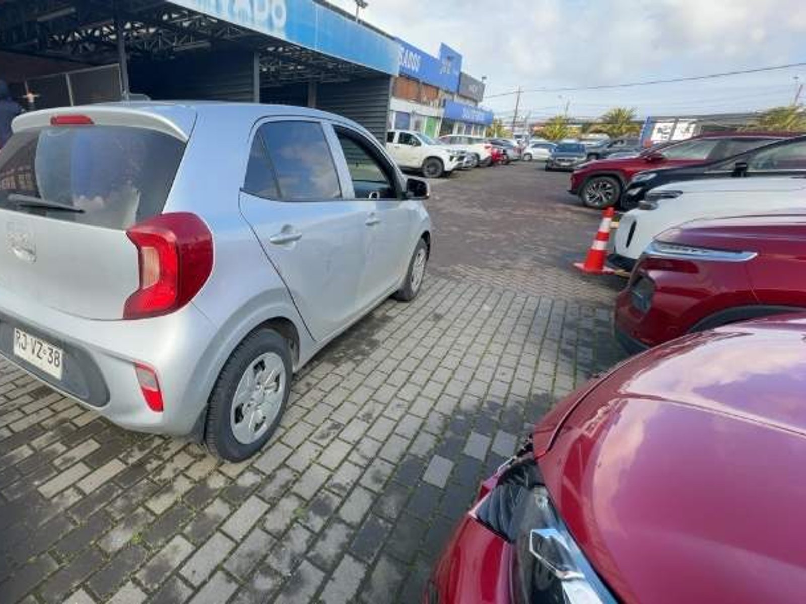 Kia Morning 1.2 Ex 4x2 Hb Abs Ac 5mt 5p 2022 - Foto 4 de 5