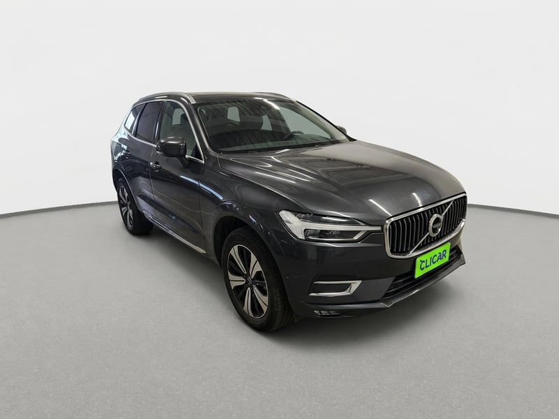 Volvo Xc60 2.0 T8 Recharge Plus Hybrid Awd At 5p 2025