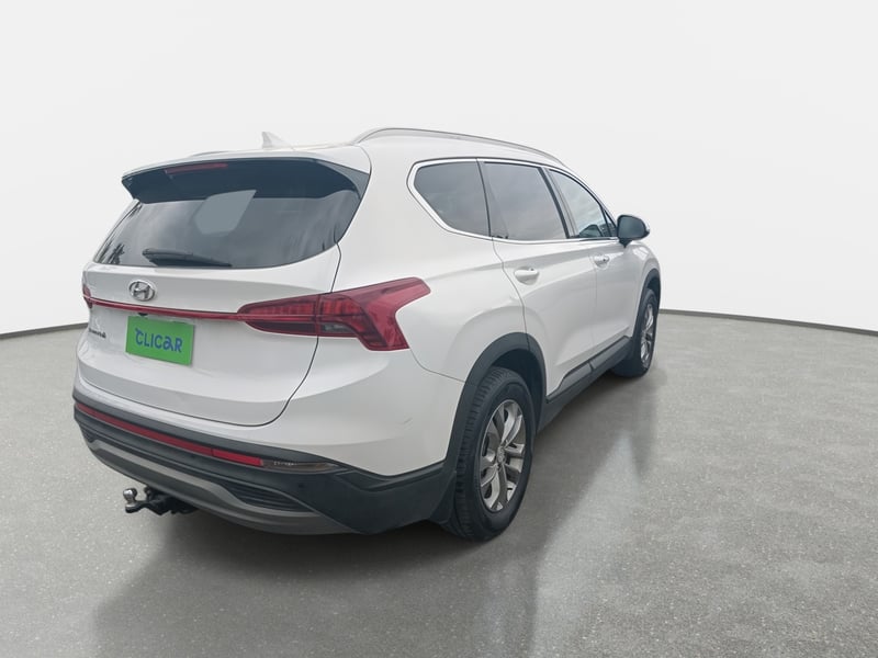 Hyundai Santa Fe 2.5 Plus Fl 2wd At 5p 2023 - Imagen 6 de 8
