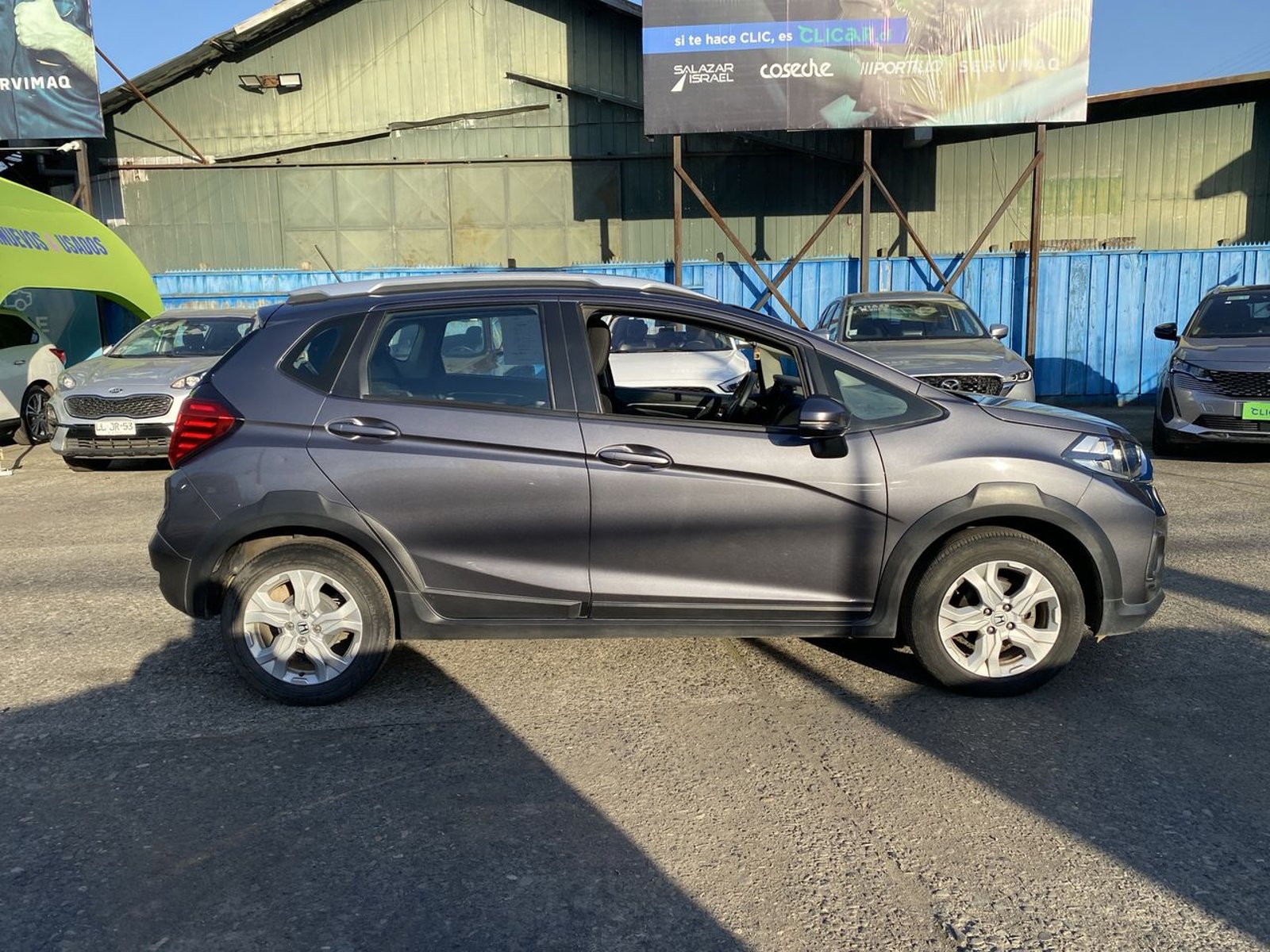 Honda Wr-v 1.5 Lx 4x2 Cvt At 5p 2022 - Imagen 8 de 8