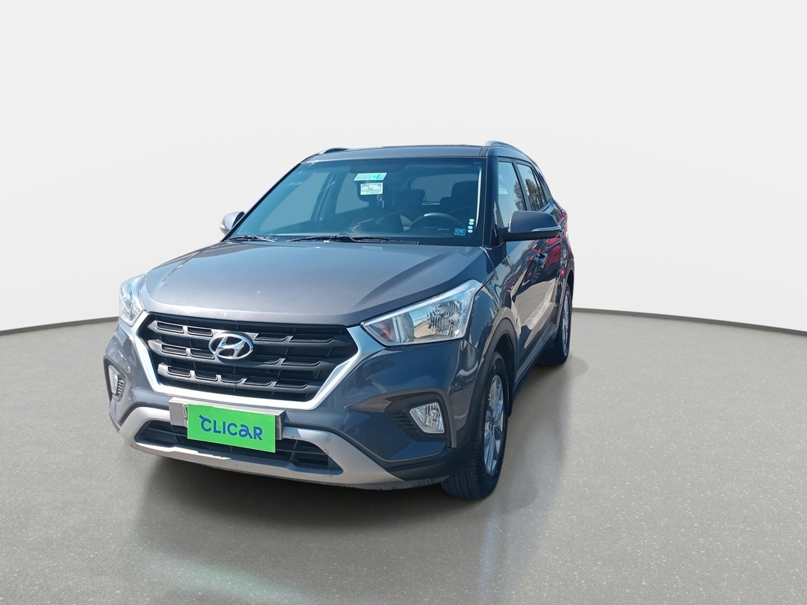 Hyundai Creta 1.6 Gs Value Fl 4x2 At 5p 2020 - Foto 2 de 8