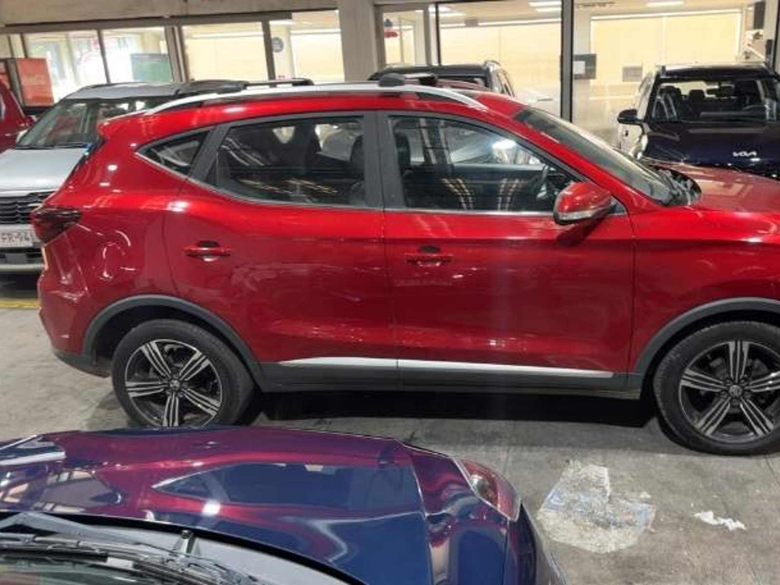 MG Mg Zs 1.5 Comfort 4x2 At 5p 2021 - Foto 3 de 5