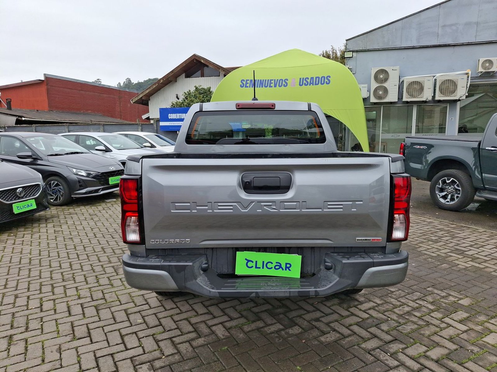 Chevrolet Colorado 2.8 Wt Diesel 4wd At 4p 2025 - Imagen 6 de 8