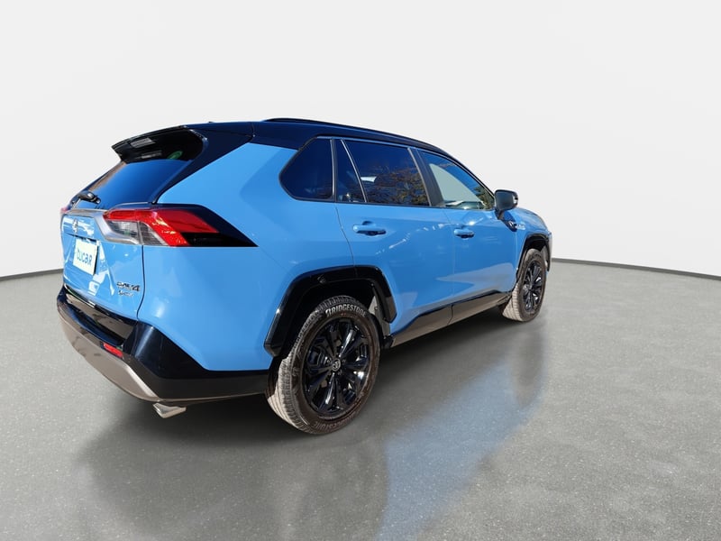 Toyota Rav 4 2.5 Xse Hybrid 4x2 Cvt At 5p 2025 - Imagen 7 de 8