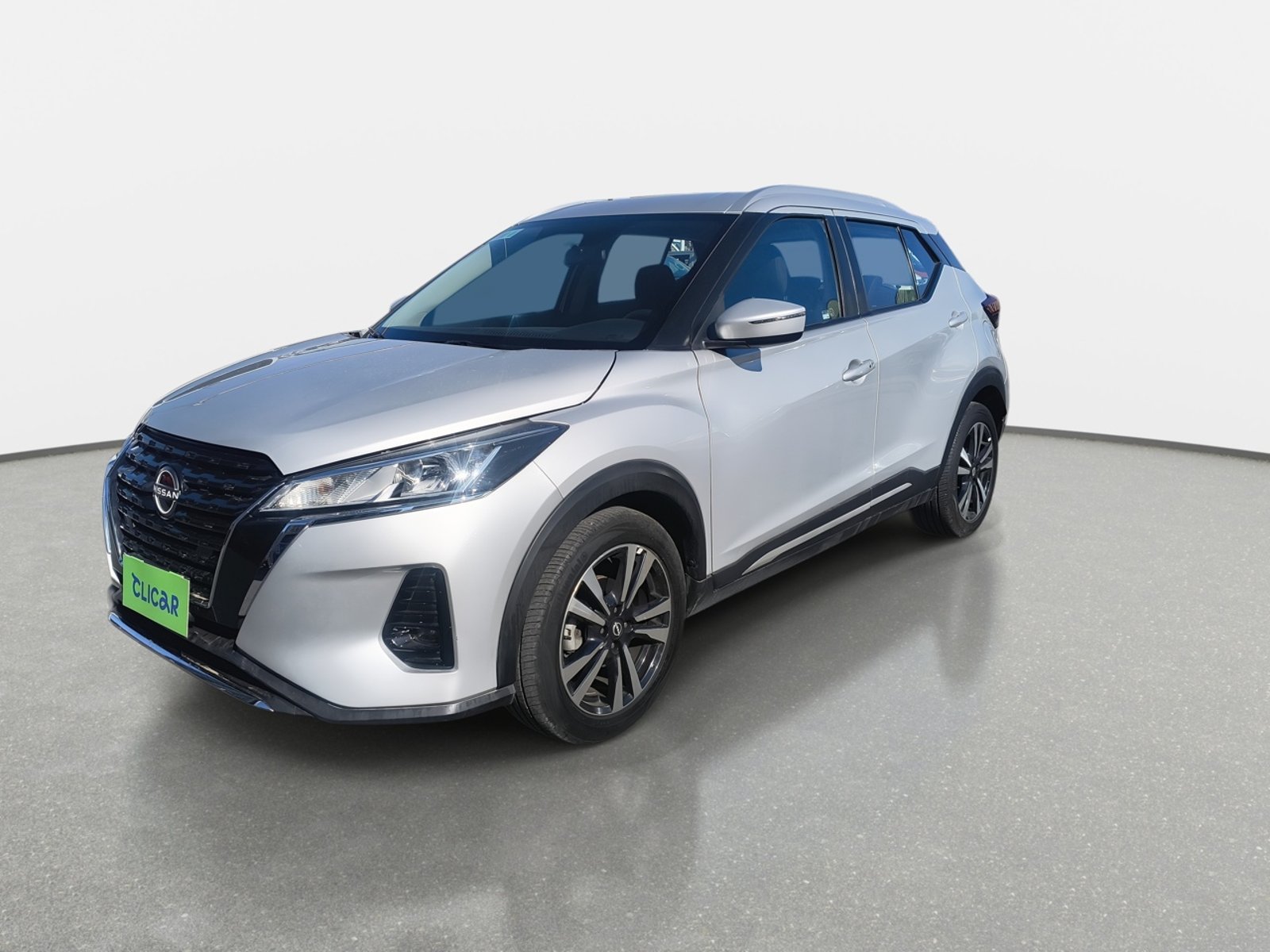Nissan Kicks 1.6 Advance 4x2 Cvt At 5p 2023 - Foto 3 de 8