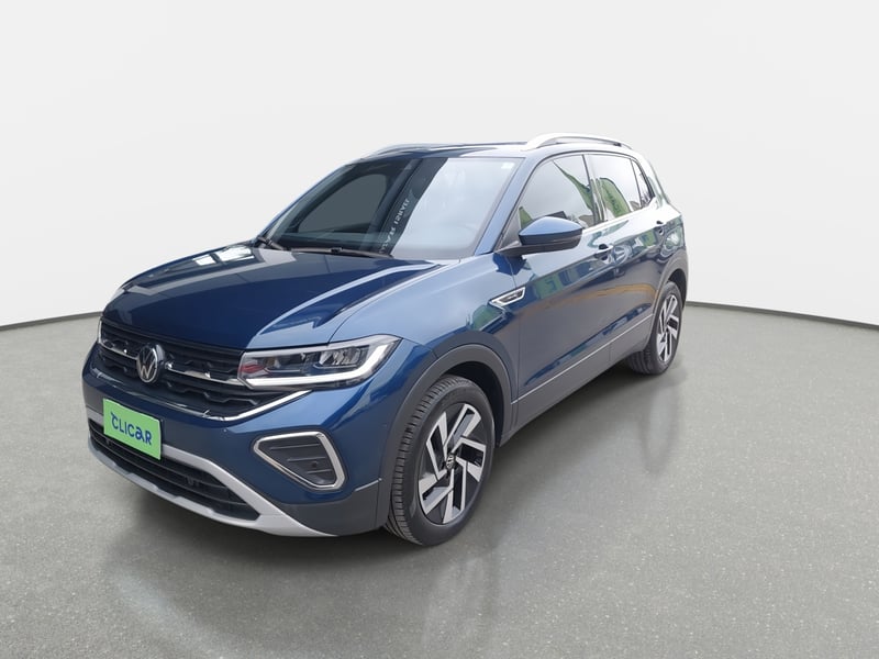 Volkswagen T-cross 1.0 Tsi Highline 4x2 At 5p 2025 - Imagen 3 de 8