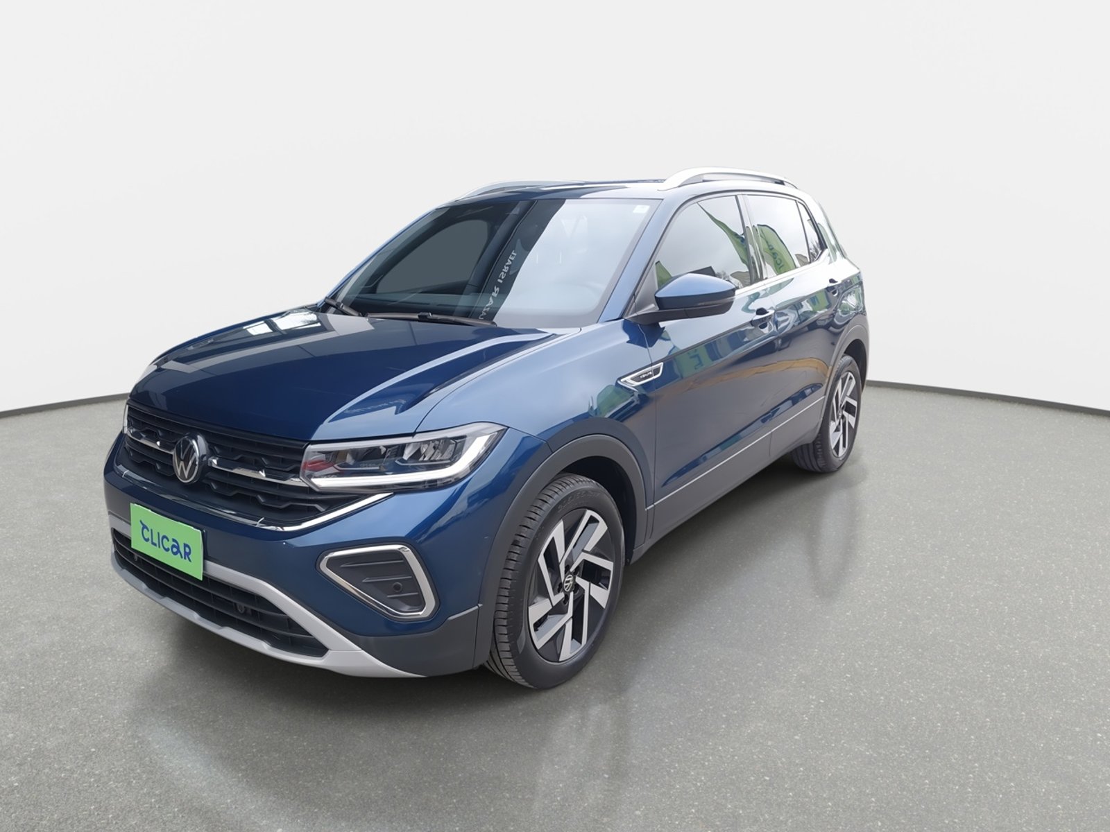 Volkswagen T-cross 1.0 Tsi Highline 4x2 At 5p 2025 - Foto 3 de 8