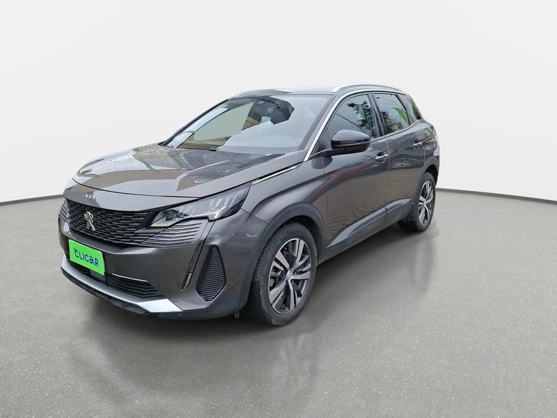 Peugeot 3008 1.2 Active Pack Puretech 4x2 130 Mt6 5p 2022 - Imagen 3 de 8