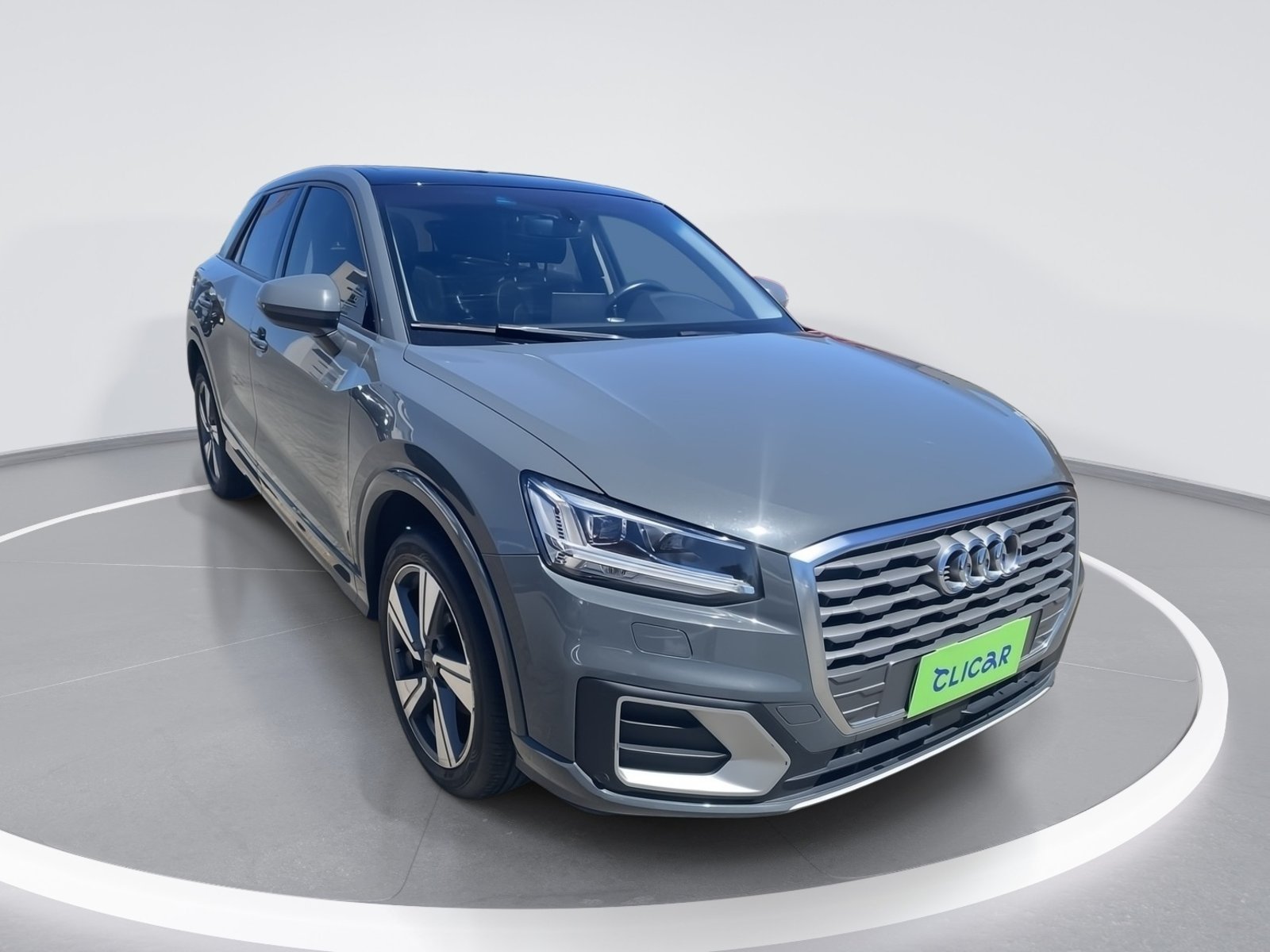 Audi Q2 2020