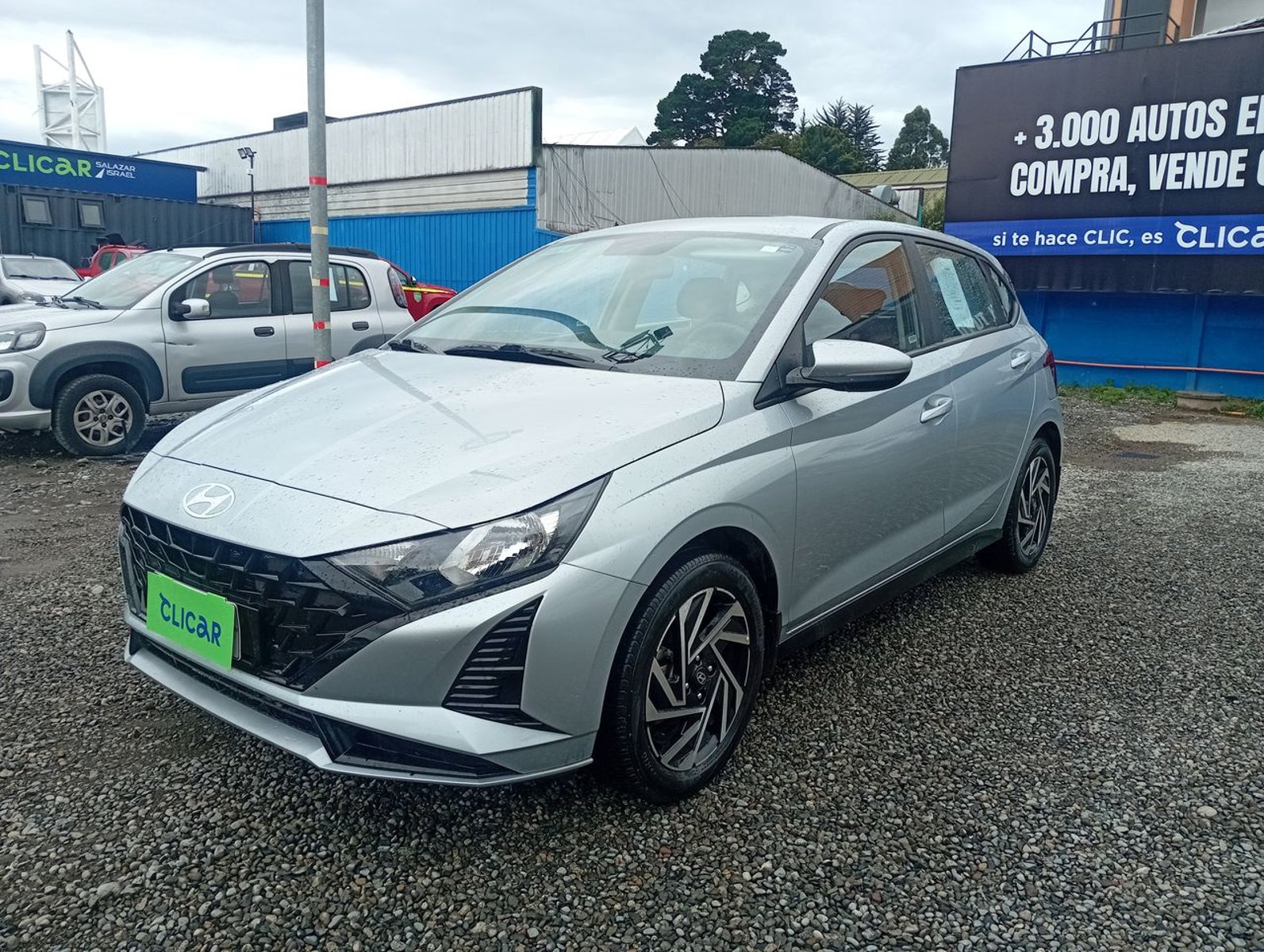 Hyundai I20 1.4 Plus Fl Bi3 4x2 Hb Mt 5p 2025 - Foto 3 de 8