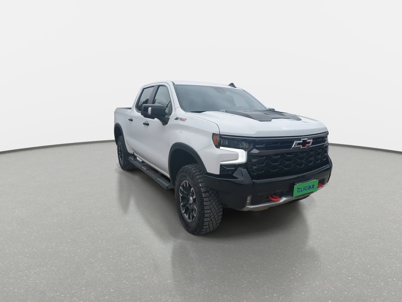 Chevrolet Silverado 6.2 Zr2 R 4x4 At 4p 2025