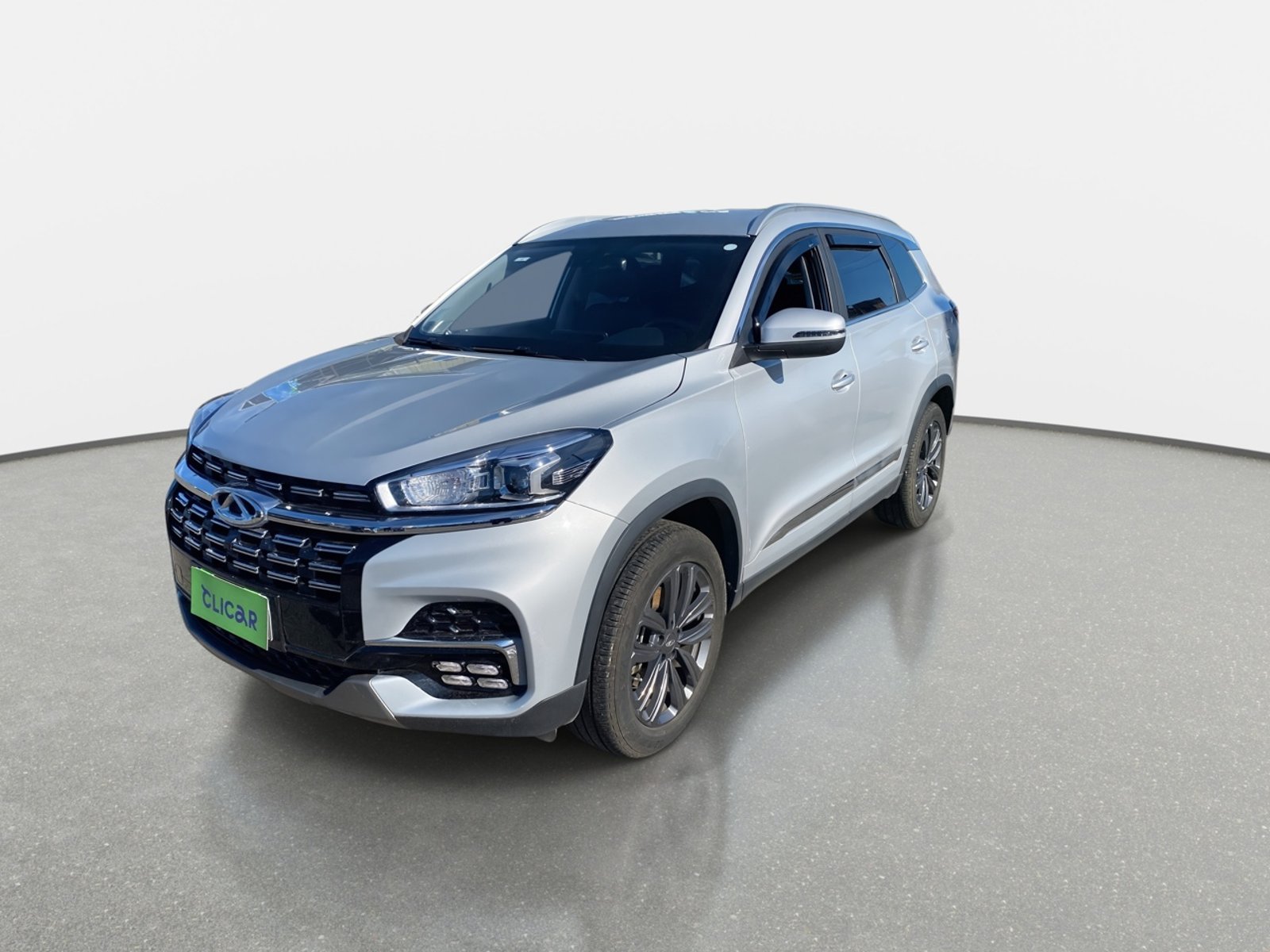 Chery Tiggo 8 1.5t Gls 4x2 Euro6 Mt6 5p 2024 - Foto 3 de 8