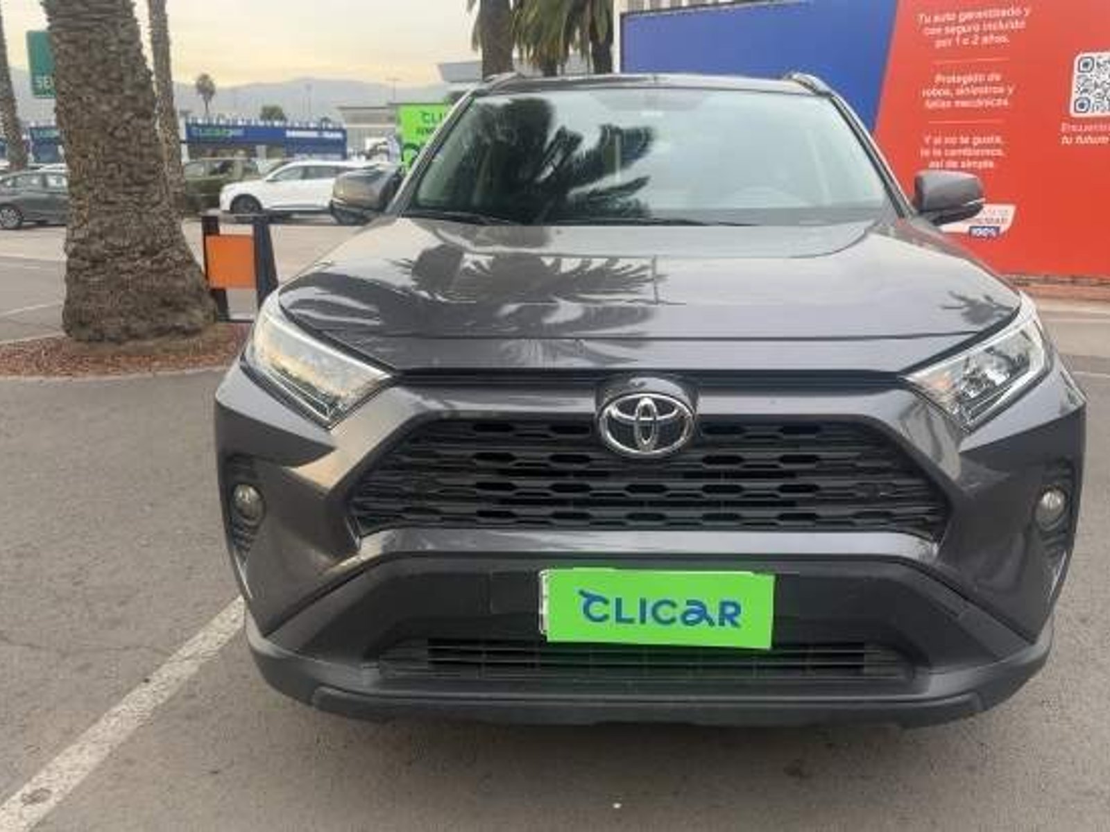 Toyota Rav 4 2.0 Le 4x2 Cvt At 5p 2020 - Foto 2 de 5