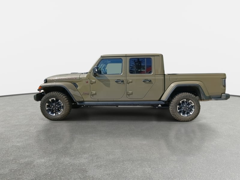 Jeep Gladiator 3.6 Rubicon 4x4 Dob. Cab. At 4p 2026 - Imagen 4 de 8