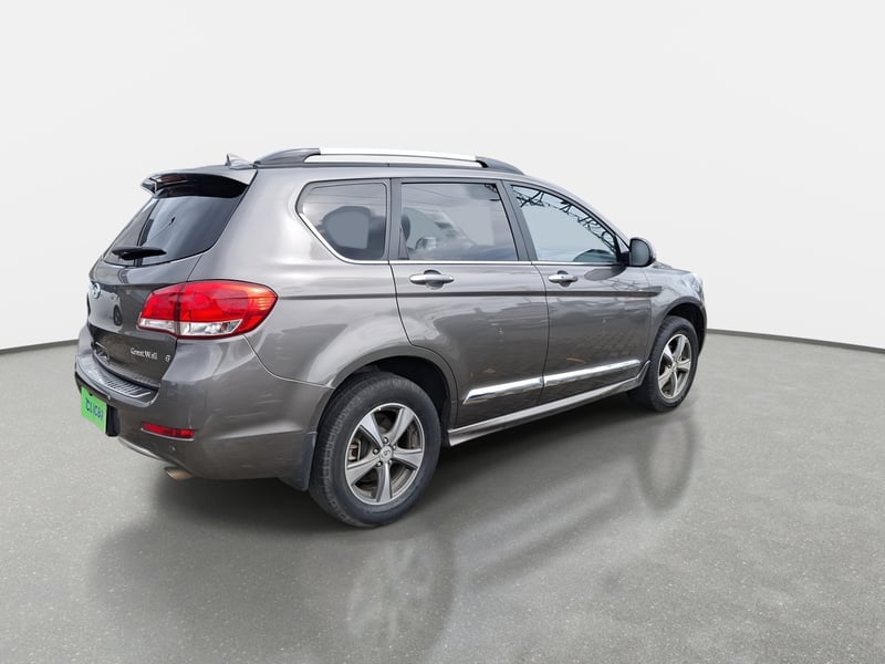 Haval H6 1.5 Turbo 4x2 En Mt 5p 2019 - Imagen 7 de 8