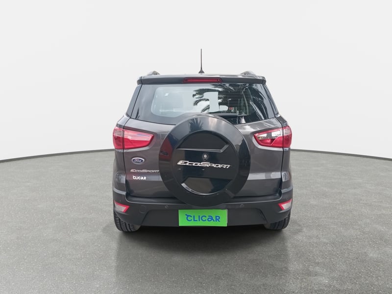 Ford Ecosport 1.5 Se 4x2 At 5p 2021 - Imagen 5 de 8