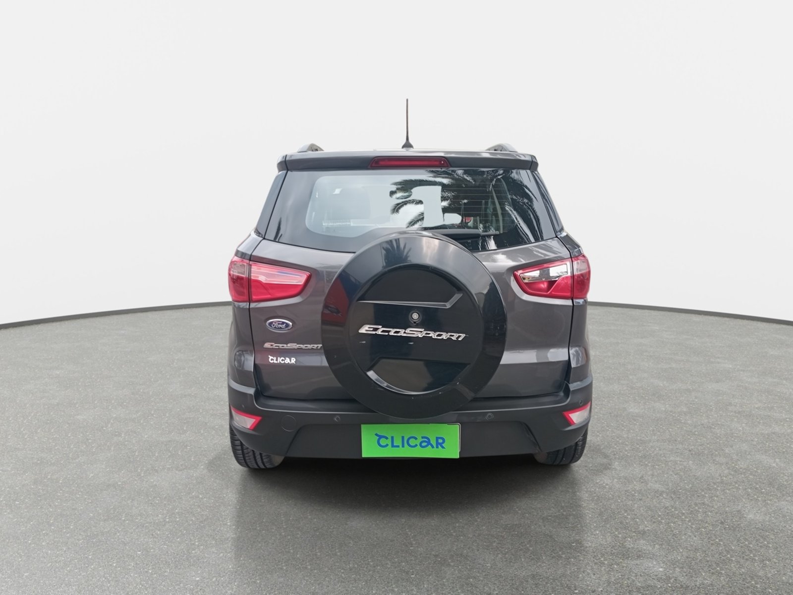 Ford Ecosport 1.5 Se 4x2 At 5p 2021 - Foto 5 de 8