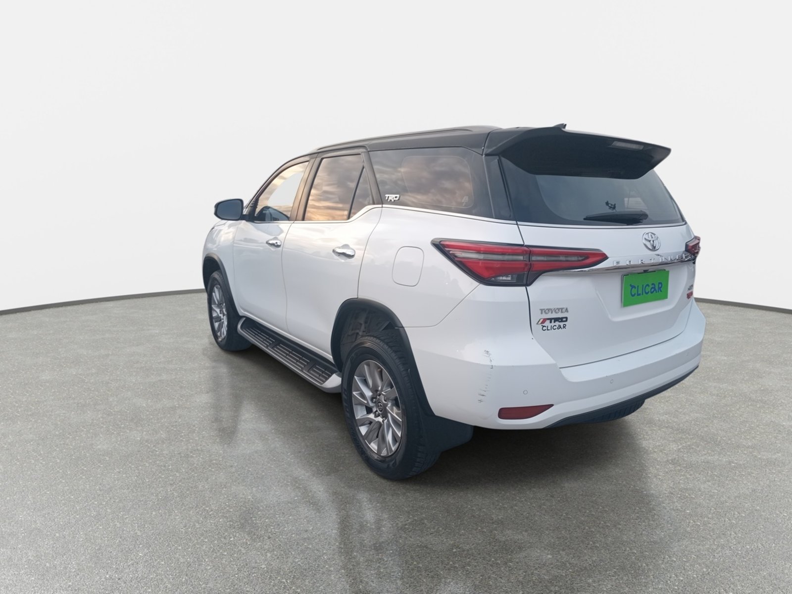 Toyota Fortunner 2.7 Srx 4x2 At 5p 2022 - Foto 5 de 8