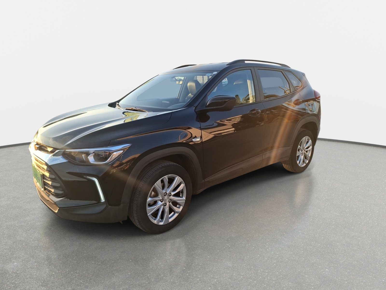 Chevrolet Tracker 1.2t Ltz R 4x2 Mt 5p 2025 - Foto 3 de 8