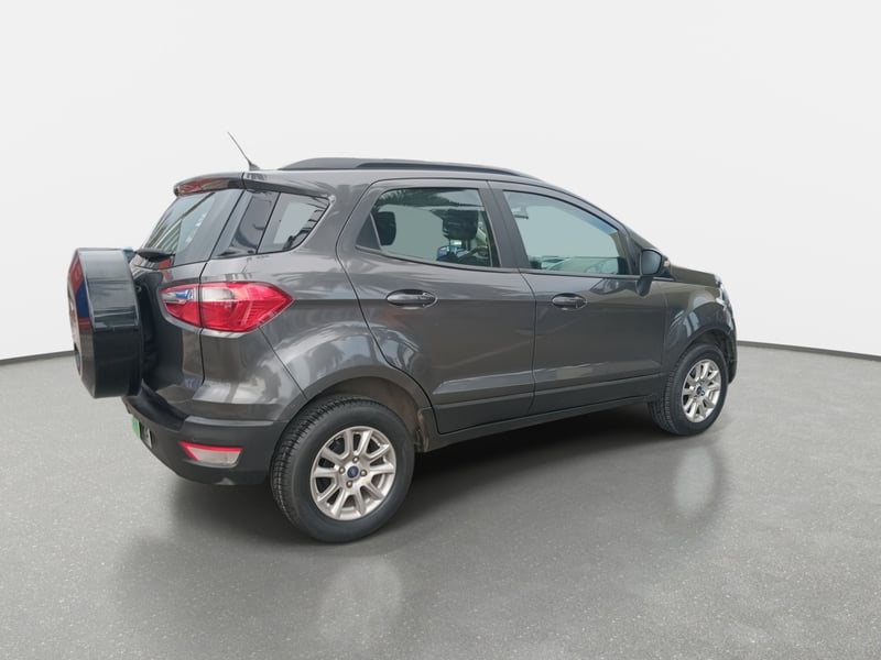 Ford Ecosport 1.5 Se 4x2 At 5p 2021 - Imagen 7 de 8
