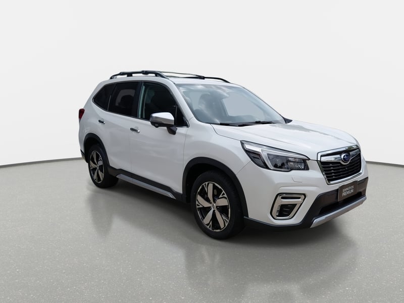 Subaru Forester 2.5i Limited Eyesight Awd At 5p 2021