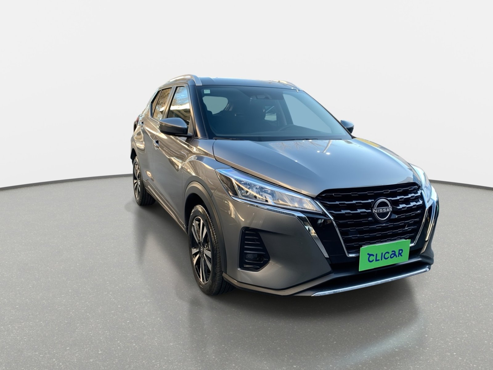 Nissan Kicks 1.6 Advance 4x2 Cvt At 5p 2023 - Foto 4 de 8