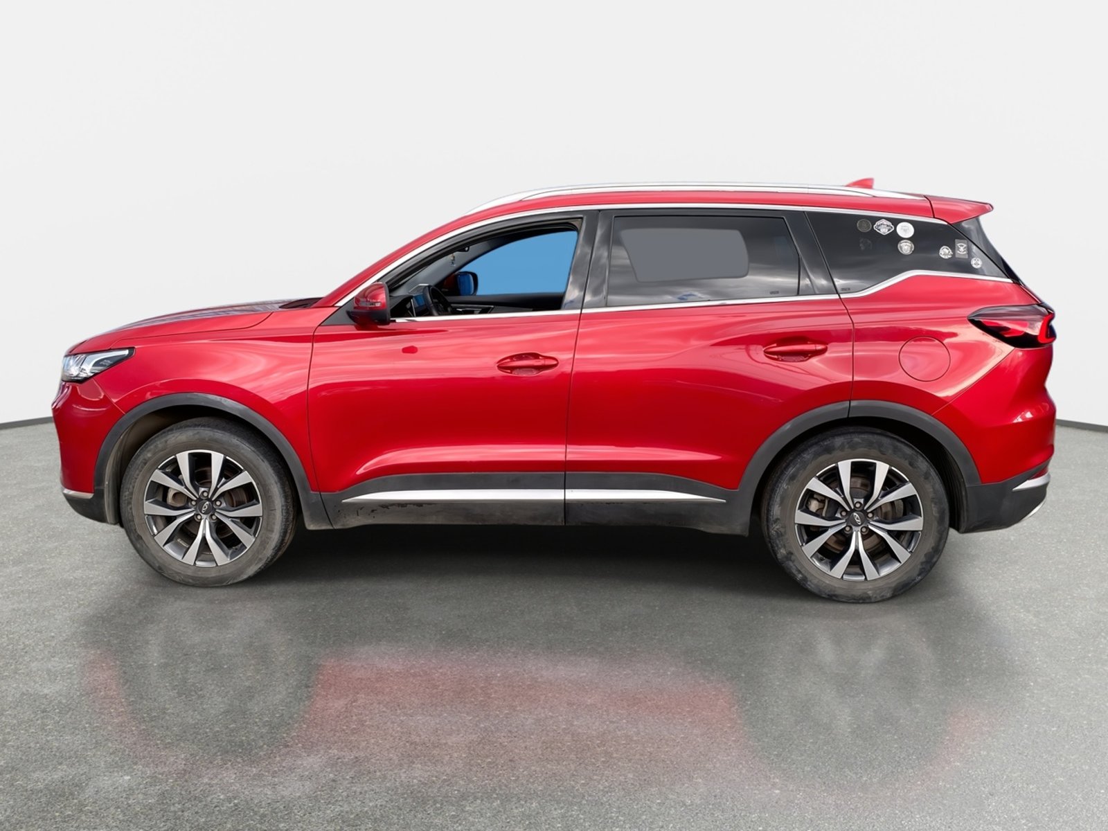 Chery Tiggo 7 Pro 1.5t Glx 4x2 Cvt At 5p 2022 - Foto 4 de 8