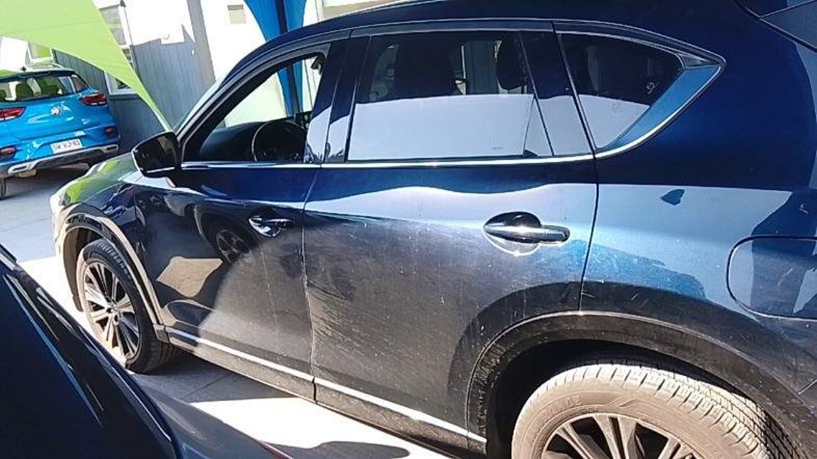 Mazda Cx-5 2.5t Signature Awd At 5p 2023 - Imagen 8 de 8