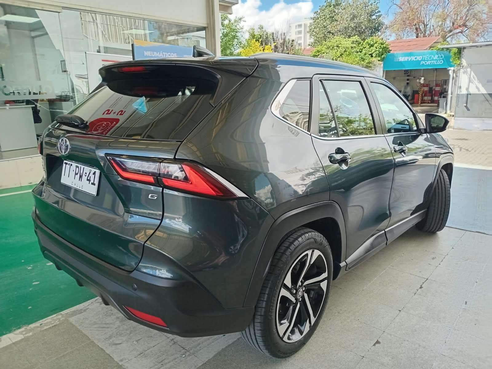 Toyota Yaris Cross 1.5 Xg 4x2 Cvt At 5p 2025 - Foto 4 de 5