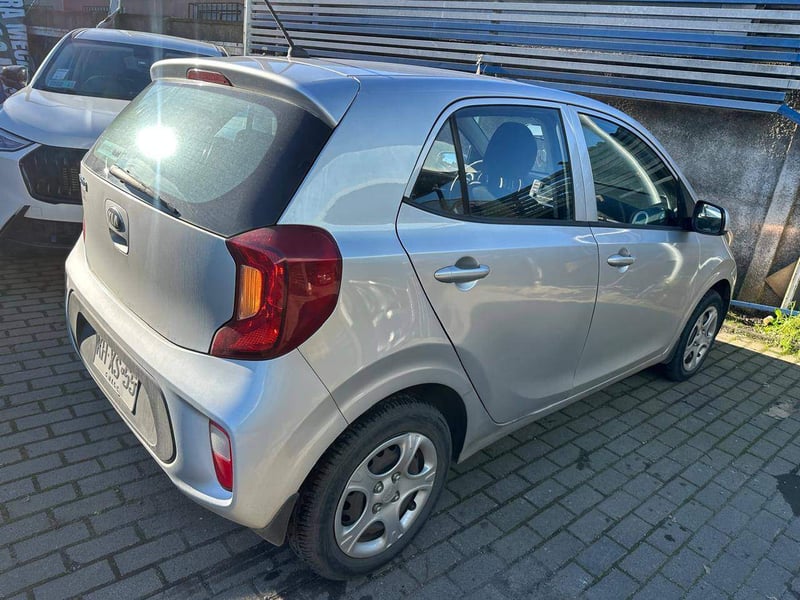 Kia Morning 1.0 Lx 4x2 Hb Abs 5mt 5p 2018 - Imagen 5 de 5