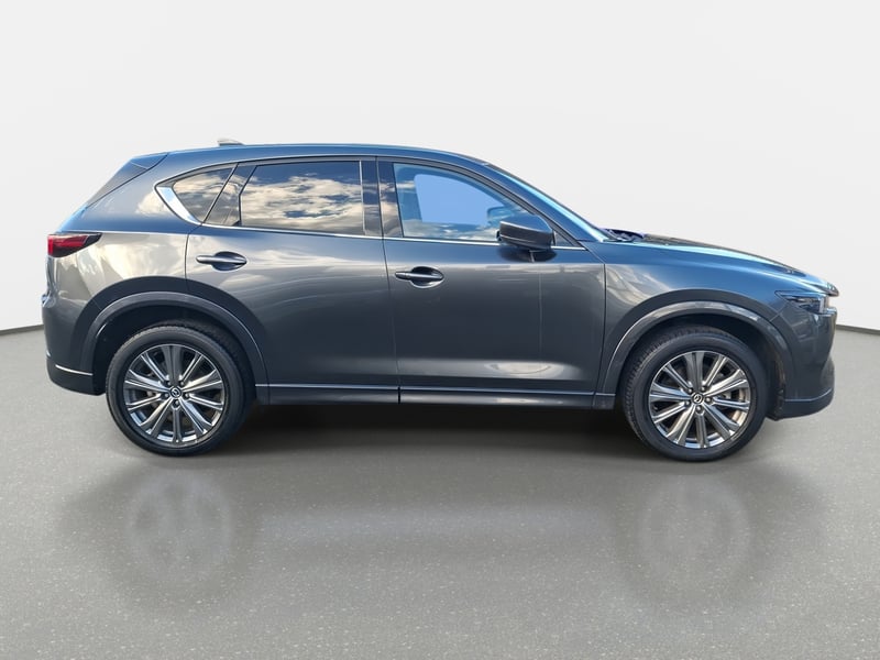 Mazda Cx-5 2.5t Signature Awd At 5p 2024 - Imagen 8 de 8