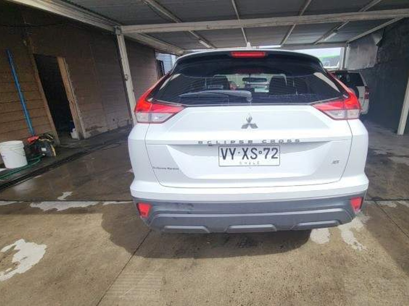 Mitsubishi Eclipse Cross 1.5 Rx P 4x2 At 5p 2026 - Foto 5 de 5