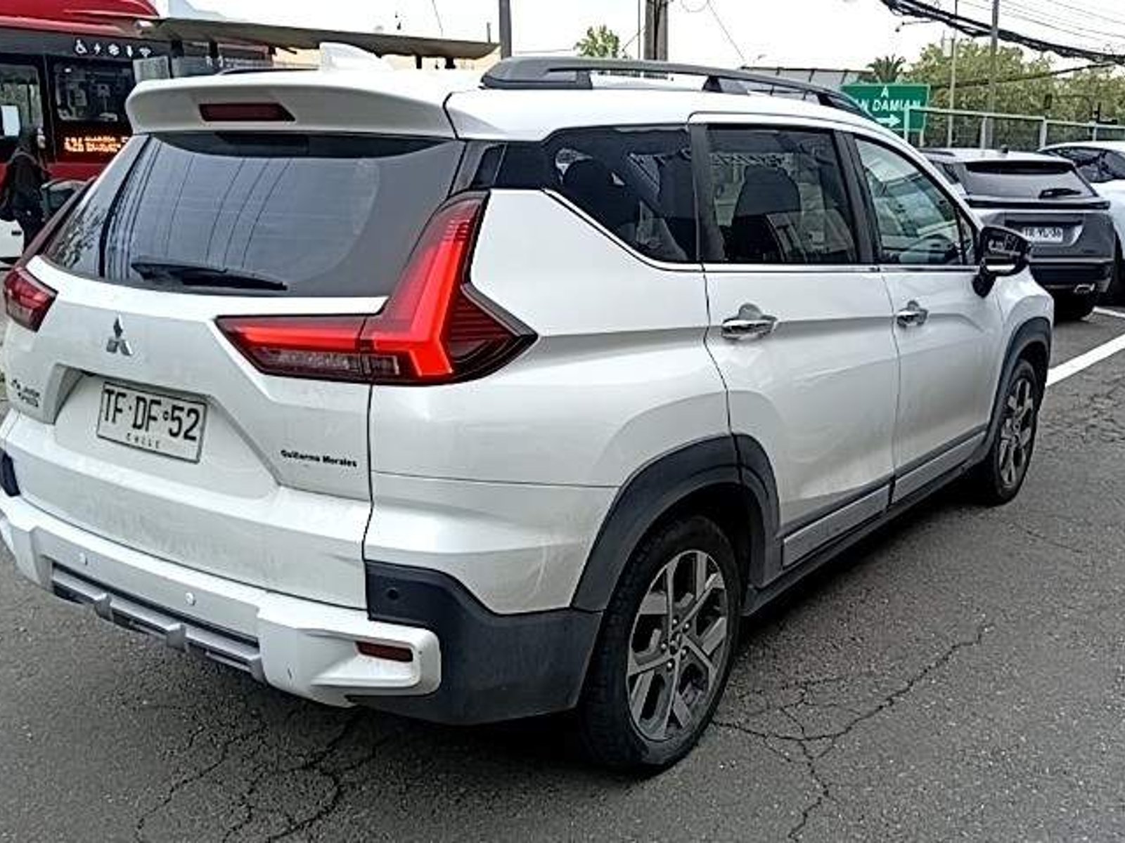 Mitsubishi Xpander 1.5 Cross 4x2 At 5p 2024 - Foto 4 de 5
