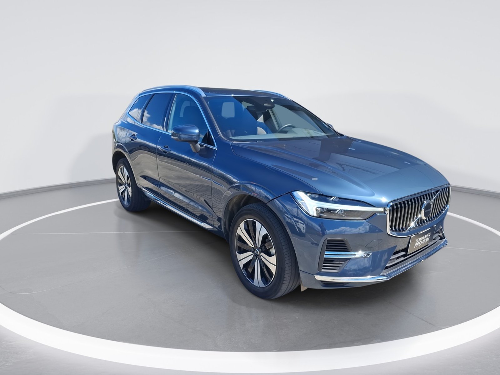 Volvo Xc60 2.0 T8 Recharge Plus Hybrid… 2026