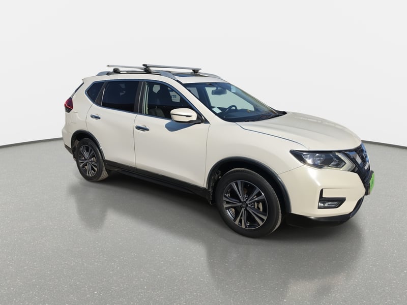 Nissan X-trail 2.5 Advance 4x2 Cvt At 5p 2019 - Imagen 3 de 8