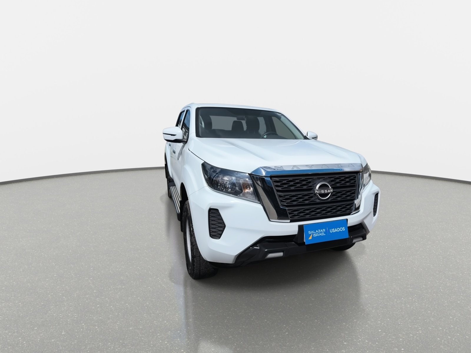 Nissan Navara 2.3d Se Diesel 4x4 Dob.cab. Mt 4p 2024 - Foto 2 de 8